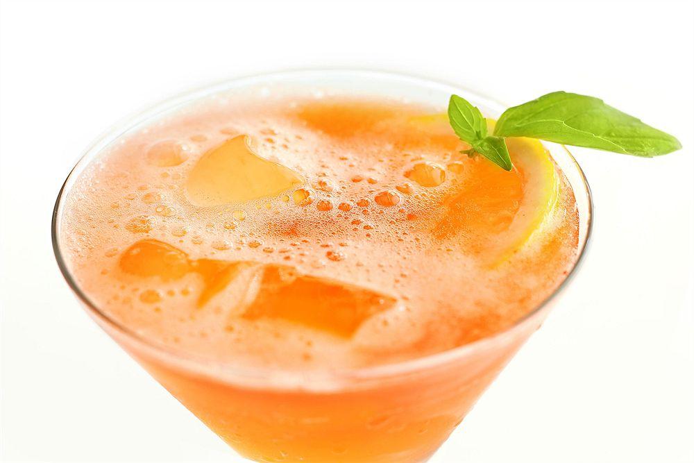 Le Meridien Jiddah Esterno foto A Bellini cocktail