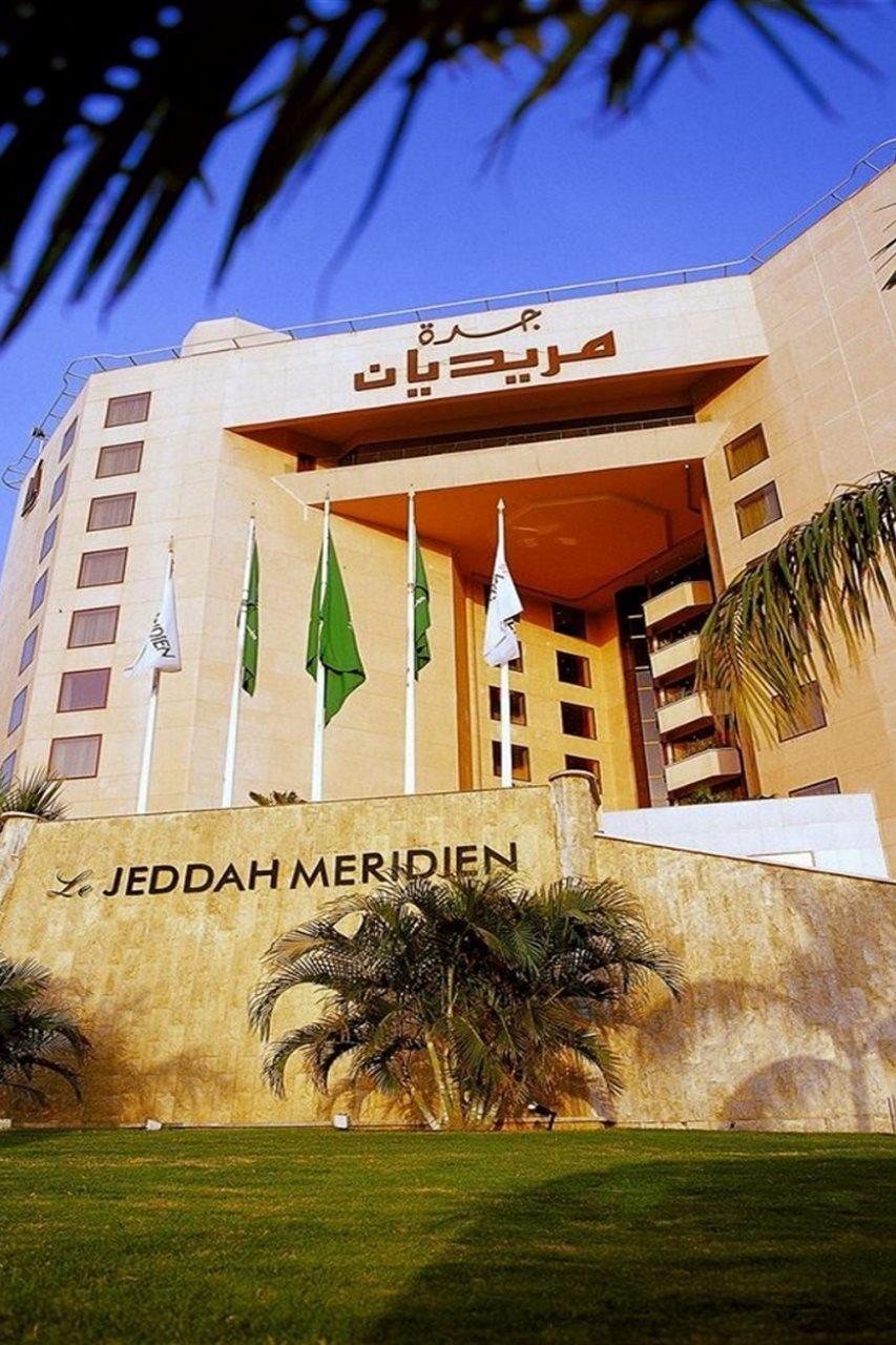 Le Meridien Jiddah Esterno foto Mercure Hotel in Jeddah