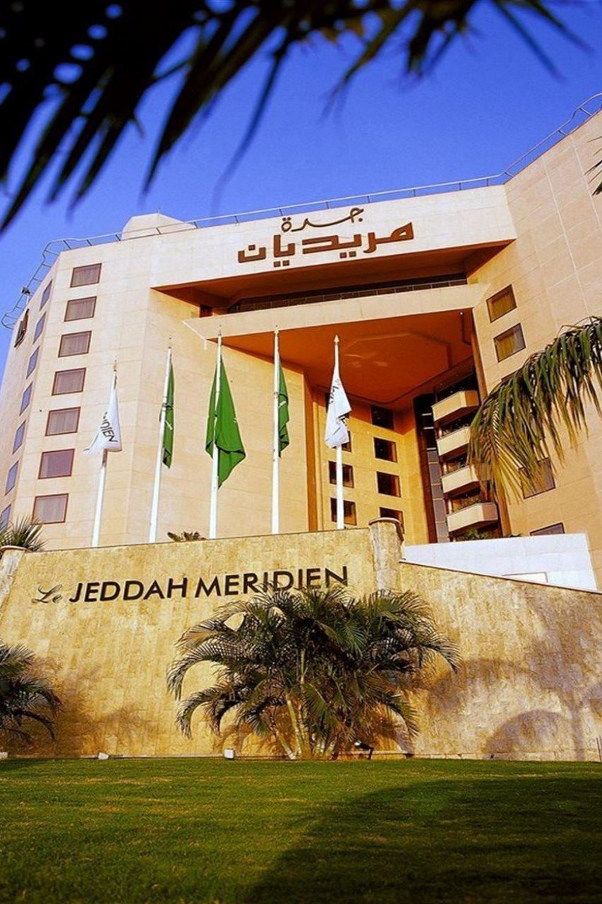 Le Meridien Jiddah Esterno foto